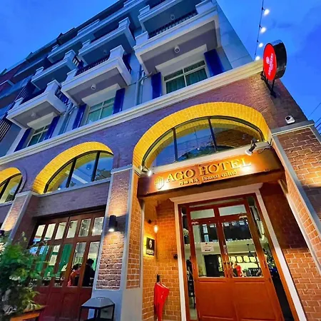 Ago Hotel Chinatown