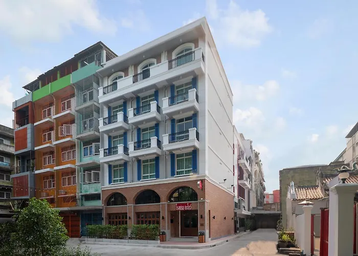 Ago Chinatown 3* Bangkok