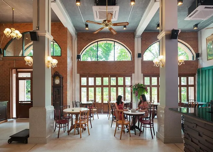 Ago Chinatown Hotel Bangkok
