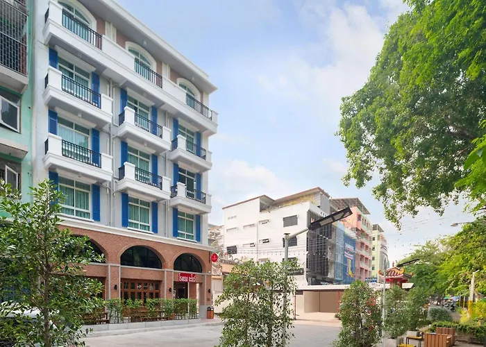 Ago Chinatown Hotel Bangkok