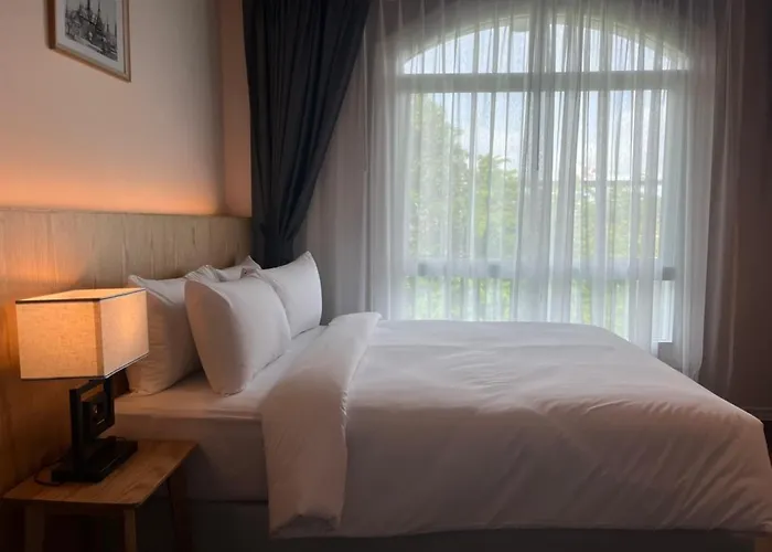 Hotel Ago Chinatown Bangkok