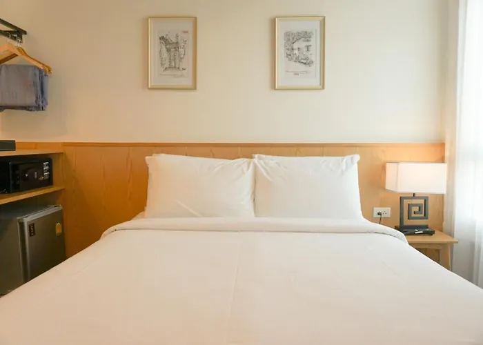Hotel Ago Chinatown 3*