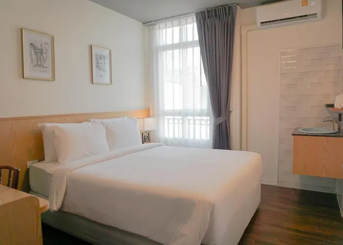 Hotel Ago Chinatown