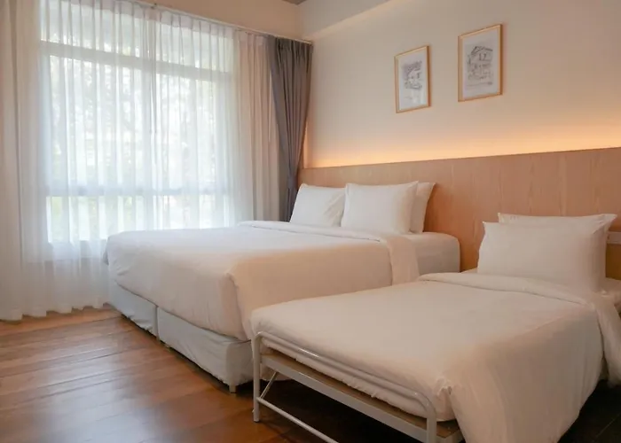 Ago Chinatown Hotel