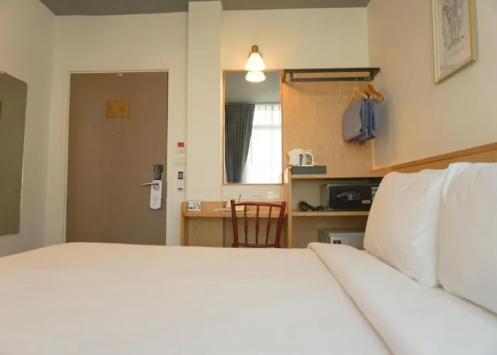 Ago Chinatown Hotel