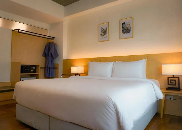 Ago Chinatown Hotel 3*