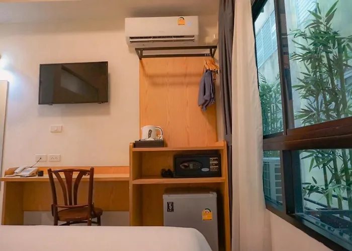 Hotel Ago Chinatown 3*