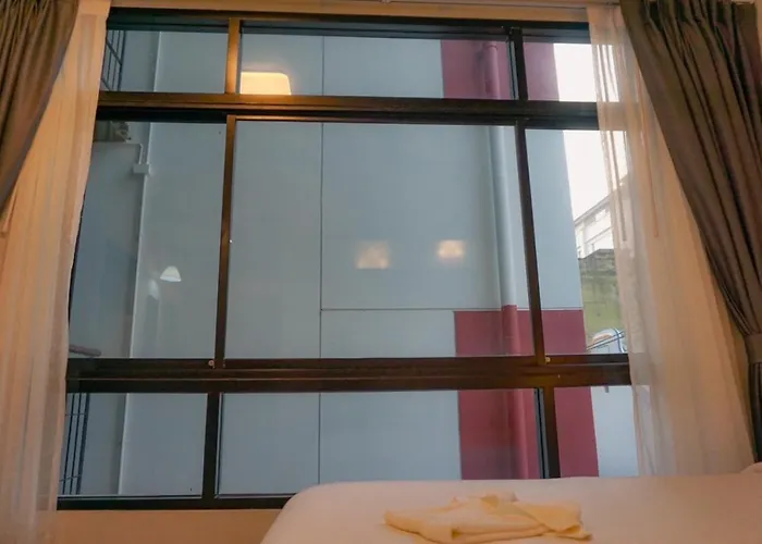 Ago Chinatown Hotel