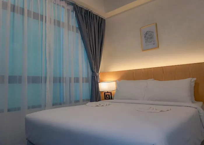 Ago Chinatown Hotel 3*