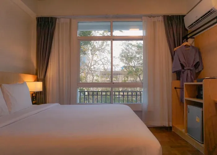 Hotel Ago Chinatown Bangkok