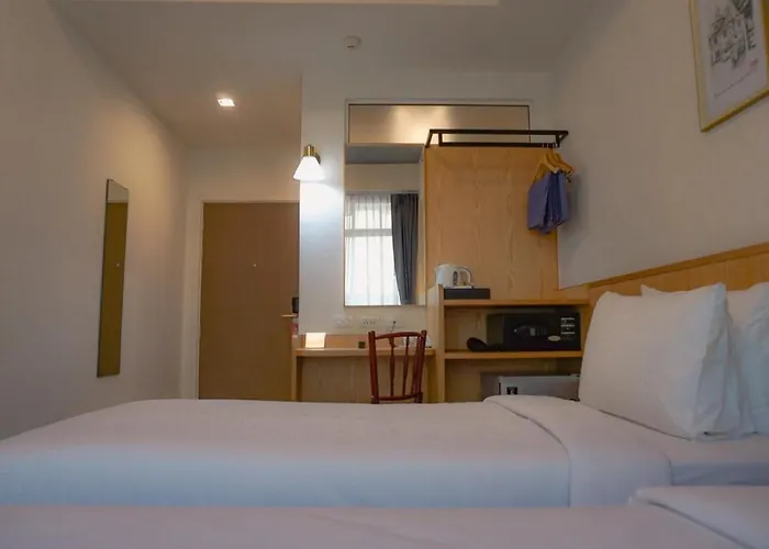 Ago Chinatown Hotel Bangkok