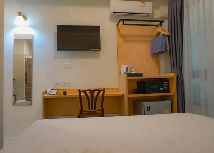 Hotel Ago Chinatown Bangkok