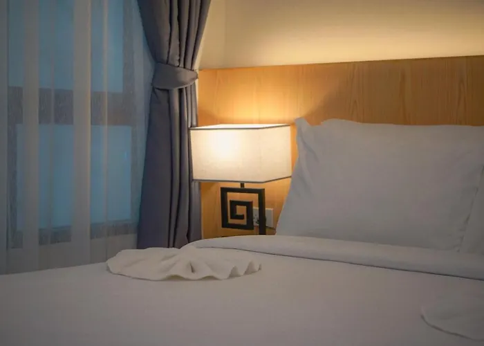 Hotel Ago Chinatown Bangkok