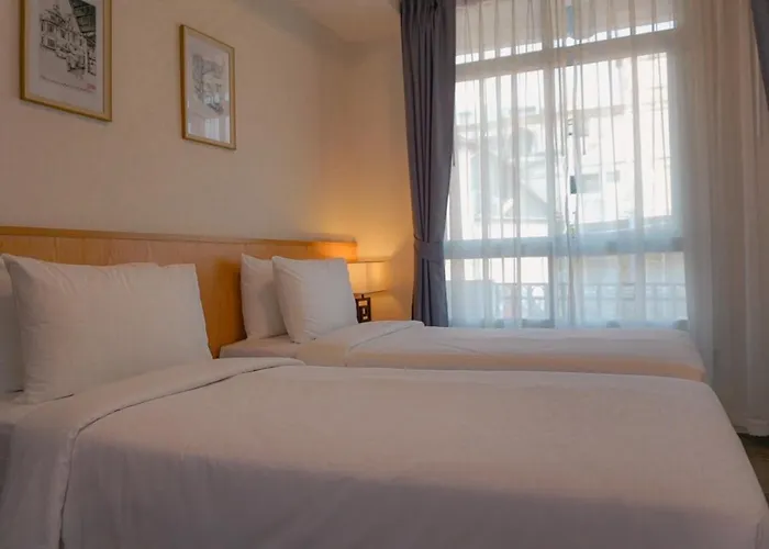 Ago Chinatown Hotel