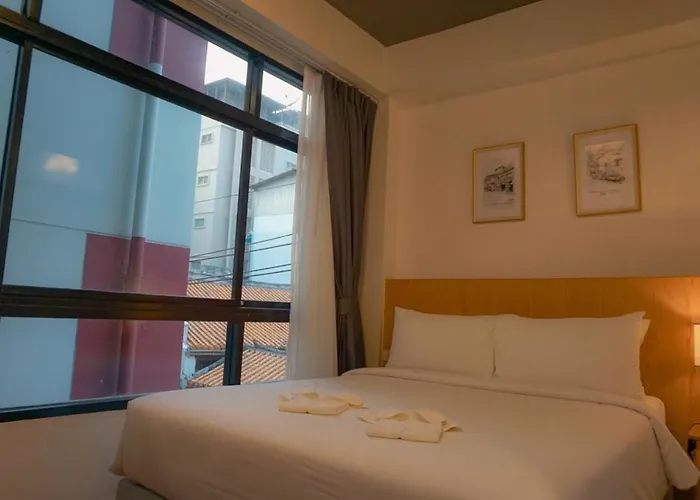 Ago Chinatown Hotel 3*