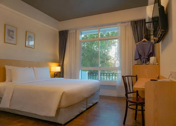 Hotel Ago Chinatown 3*