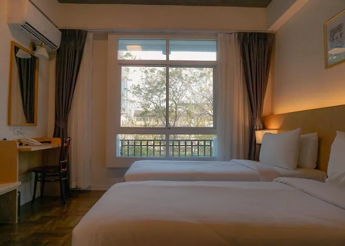 Ago Chinatown Hotel Bangkok