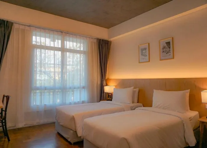 Ago Chinatown Hotel