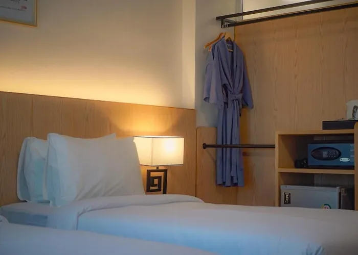 Hotel Ago Chinatown Bangkok