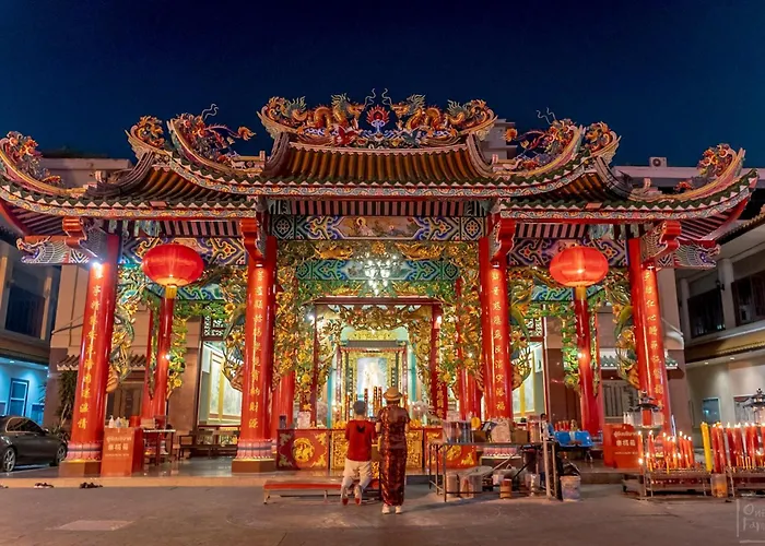 Ago Chinatown 3*