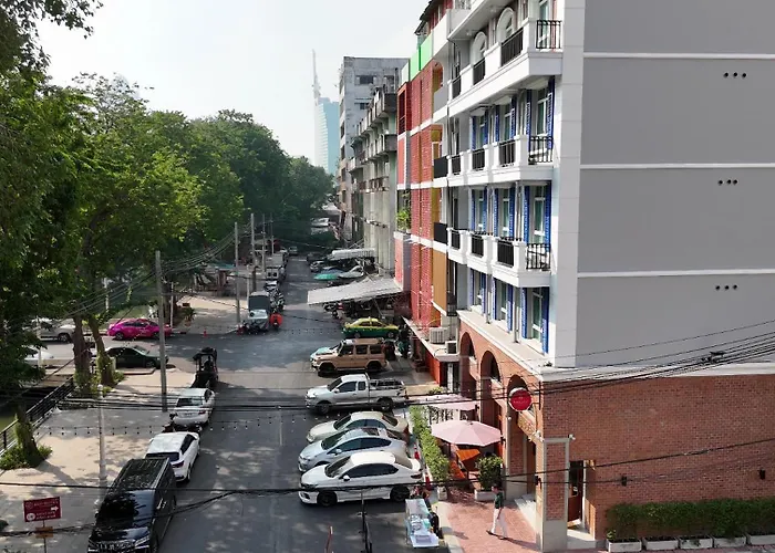 Hotel Ago Chinatown 3*