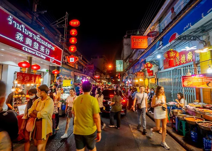 Ago Chinatown Bangkok