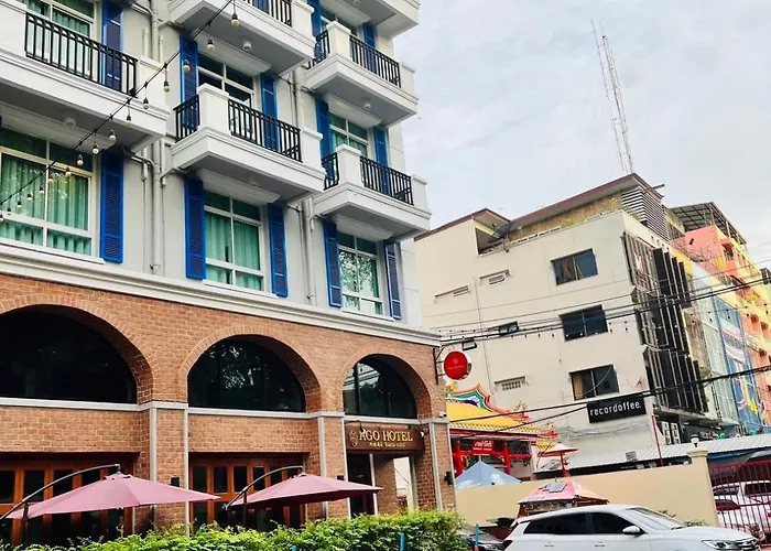 Ago Chinatown 3* Bangkok
