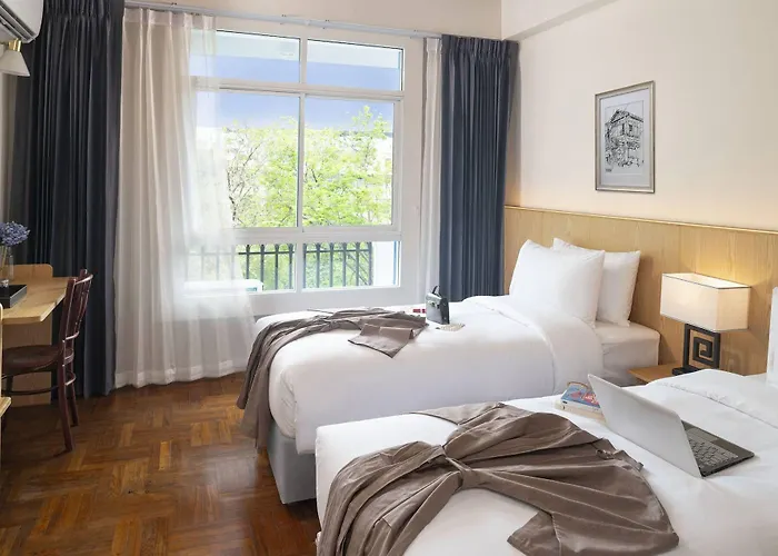 Hotel Ago Chinatown 3*