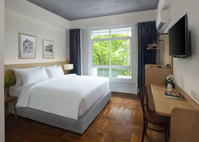 Hotel Ago Chinatown Bangkok