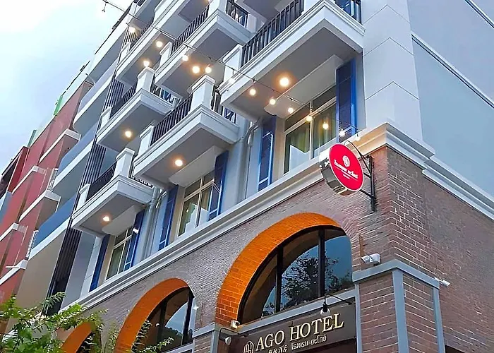 Ago Chinatown Hotel 3*